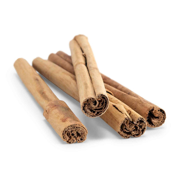 Palitos de canela de Ceilán, de Sri Lanka