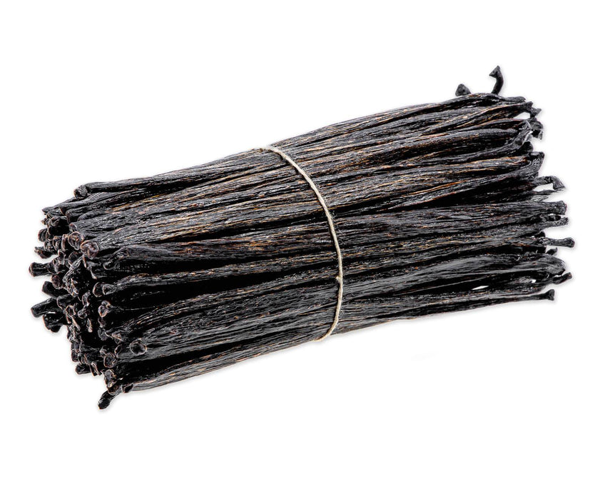 Ecuadorian Vanilla Beans, Grade B Slofoodgroup 10 Beans 