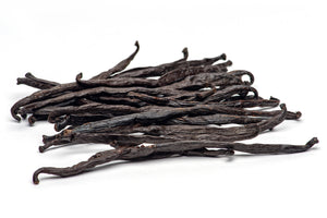 Extract Grade B Tahitian Vanilla Beans, Tahiti vanilla bean Slofoodgroup LLC 2 oz 