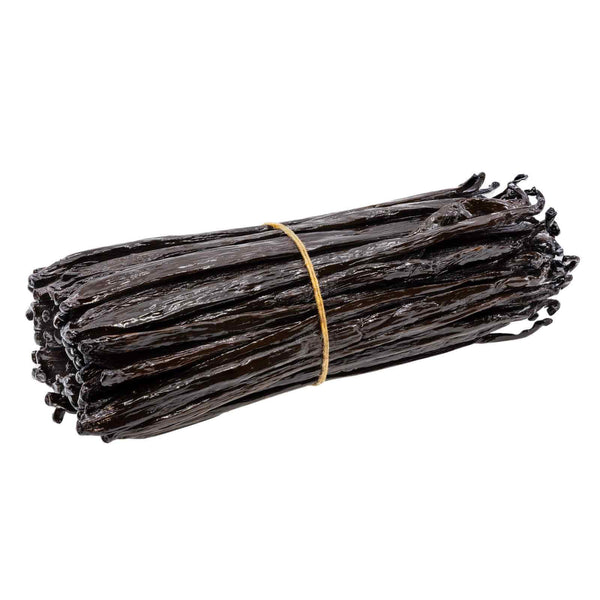 Granos de Vainilla Mexicana Gourmet, Grado A Planifolia