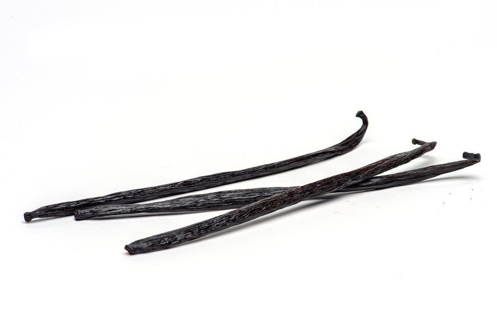 Grade A Vanilla Beans From Papua New Guinea Bourbon Vanilla Beans