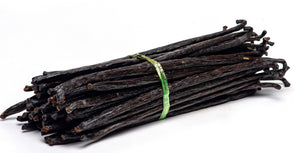 Gourmet Papua New Guinea Vanilla, Planifolia vanilla bean Slofoodgroup 4 oz. 