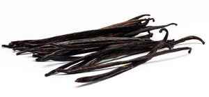 Gourmet Sri Lankan Vanilla Beans, Planifolia vanilla bean Slofoodgroup 4 OZ. 