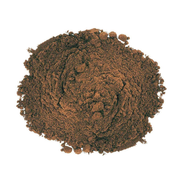 Polvo de vainilla gourmet de Uganda