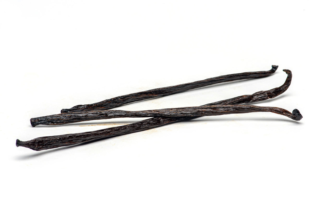 Gourmet Vanilla Beans from Papua New Guinea Tahitian Vanilla Beans