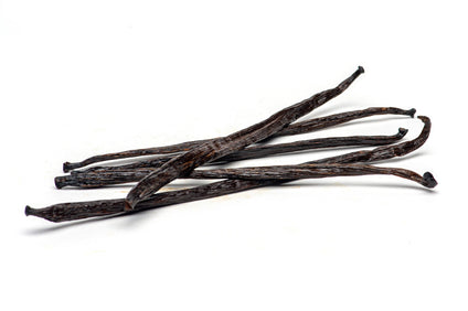 Gourmet Vanilla Beans Papua New Guinea, Tahitensis 5 beans 5 Vanilla Beans Slofoodgroup
