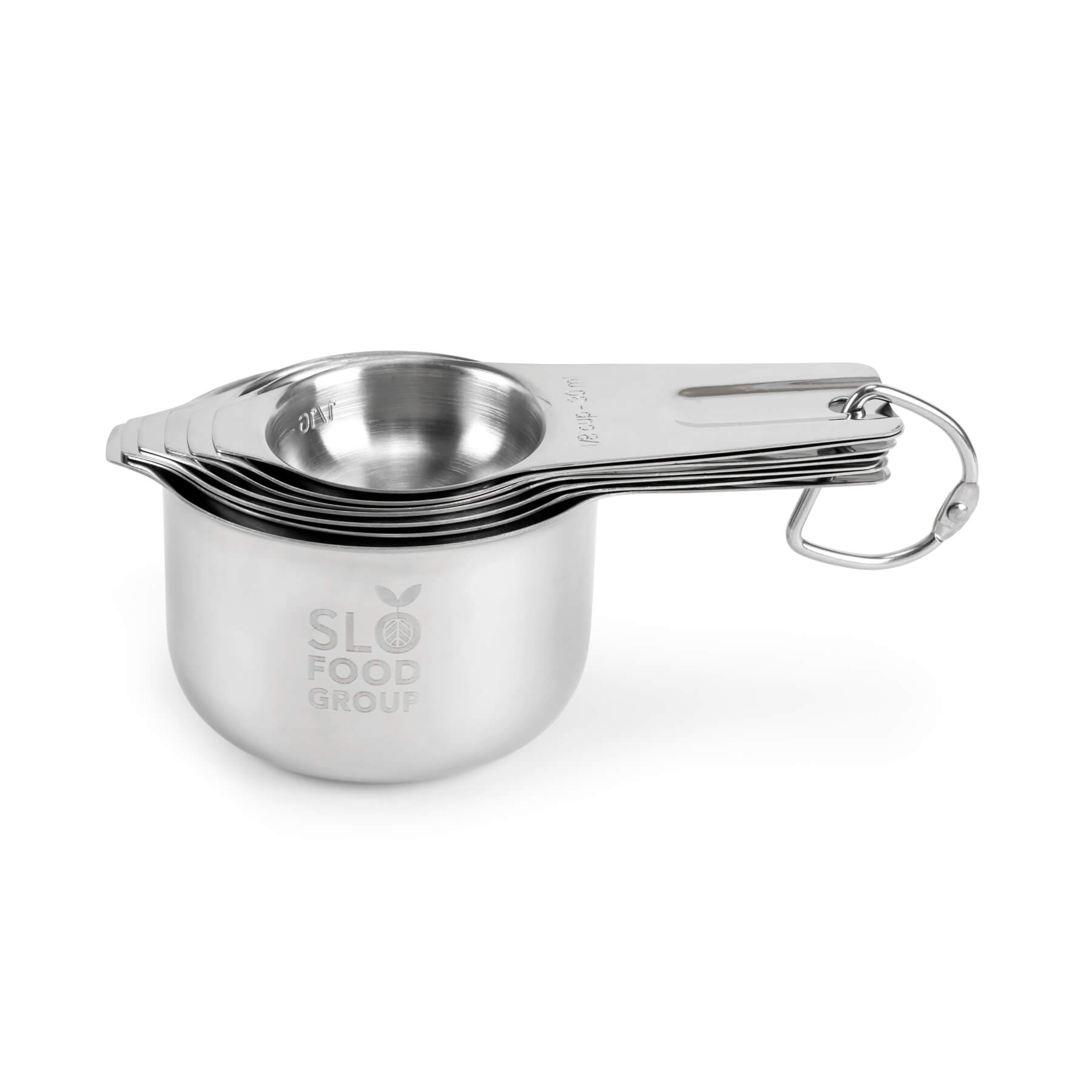 Stainless Steel Measuring Cups