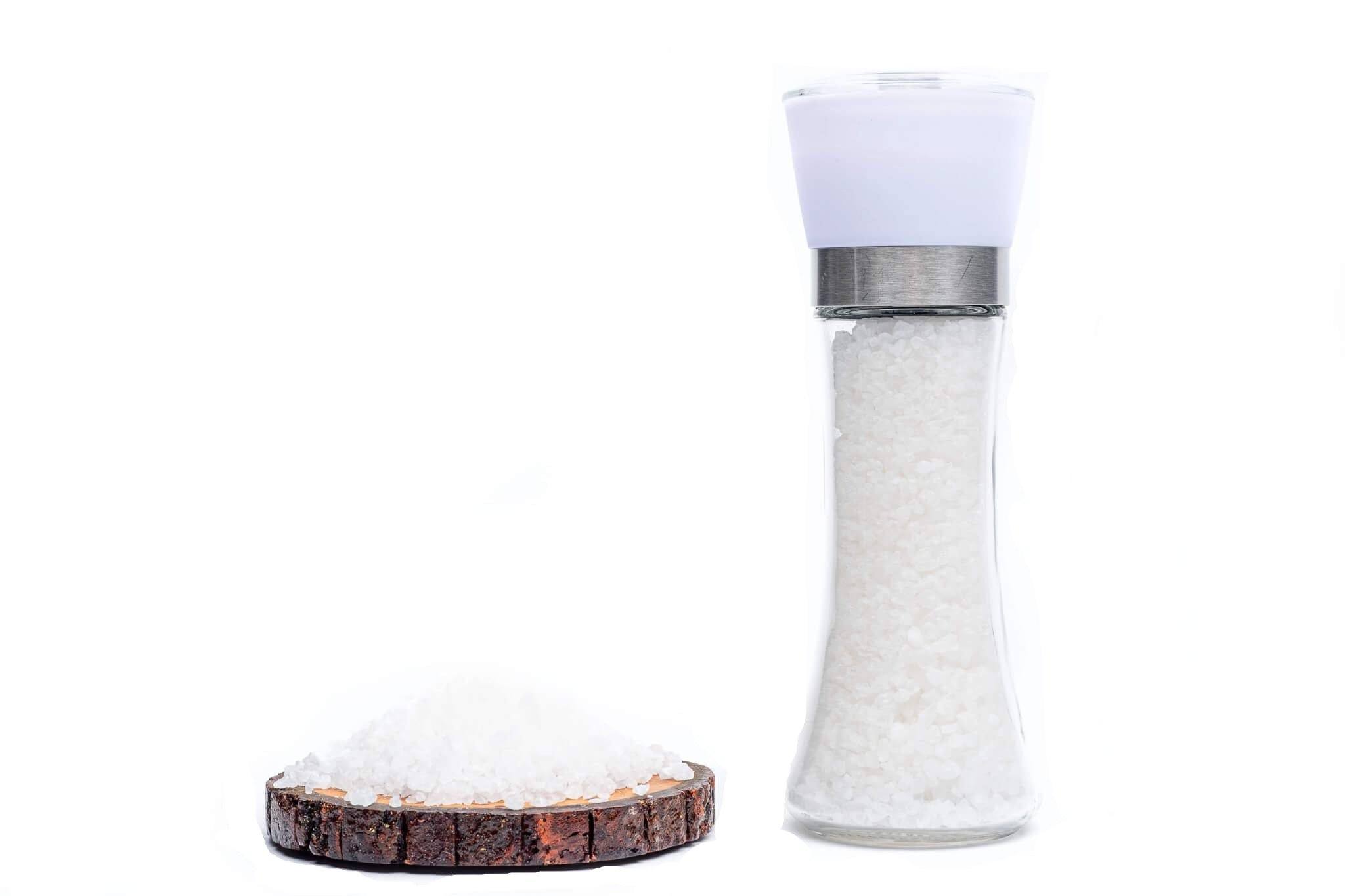 Mediterranean Coarse Sea Salt, Greece sea salt Slofoodgroup 