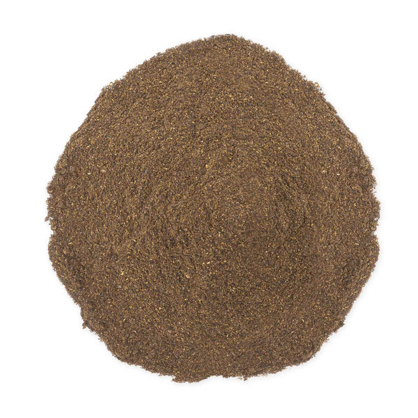 Chile pasilla en polvo 