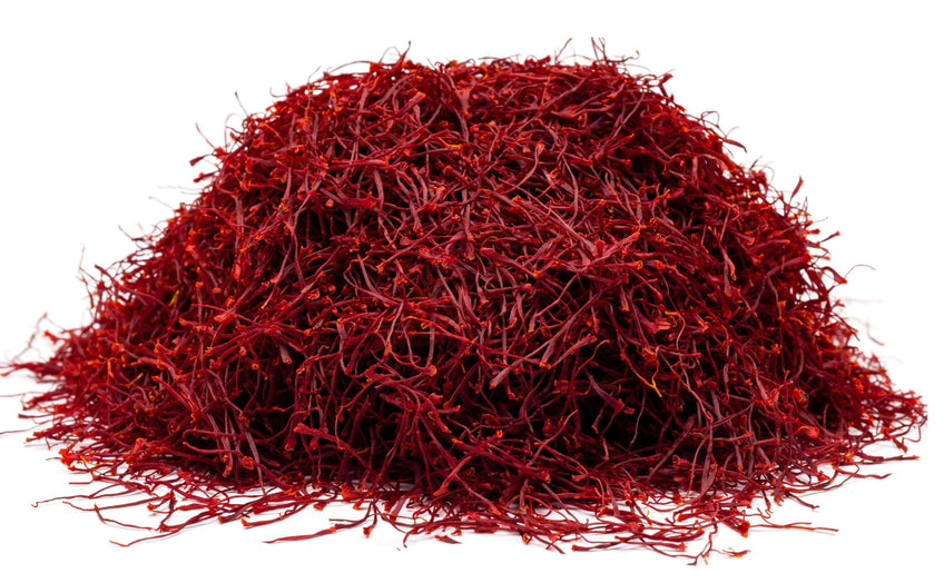 Persian Saffron, Negin Cut Afghanistan spices Slofoodgroup 7 grams 