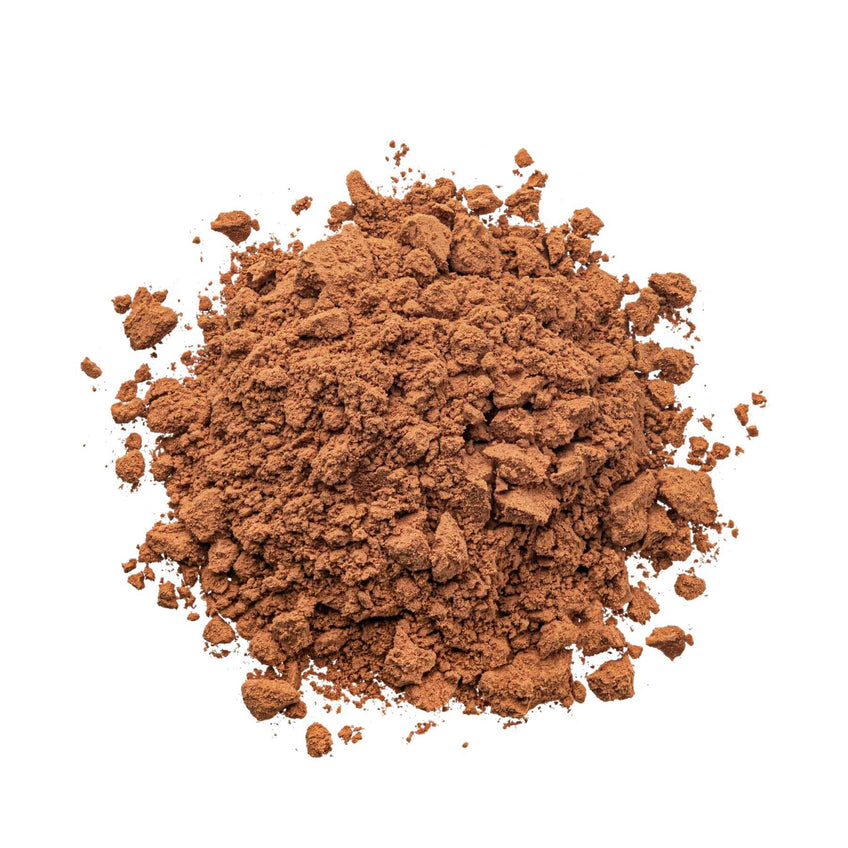 Natural Cocoa Powder from Madagascar view 1