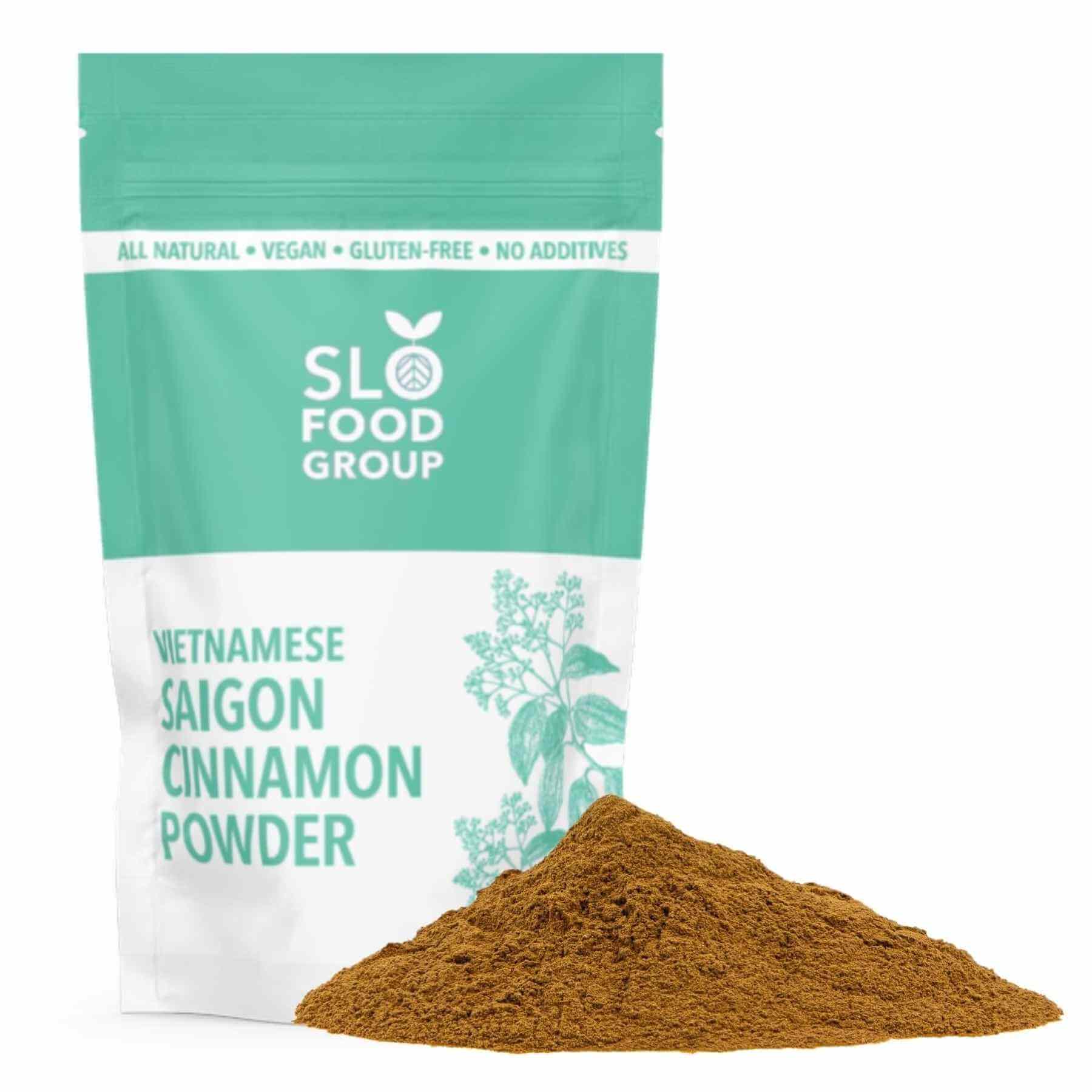 Saigon Cinnamon Powder, Vietnam spices Slofoodgroup 