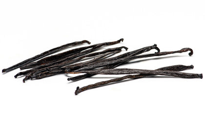 Short Vanilla Beans, Papua New Guinea vanilla products Slofoodgroup 