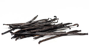 Short Vanilla Beans, Papua New Guinea vanilla products Slofoodgroup 4oz 