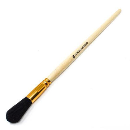 Silver and Gold Leaf Gilding Brush, Size 2 tools Slofoodgroup 1 ea. 