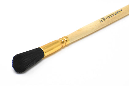 Silver and Gold Leaf Gilding Brush, Size 2 tools Slofoodgroup 