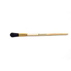 Silver and Gold Leaf Gilding Brush, Size 2 tools Slofoodgroup 
