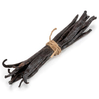 Ugandan Bourbon type Vanilla Beans, Grade B vanilla bean Slofoodgroup 10 Beans 