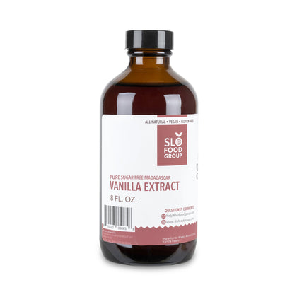 From Pure Vanilla Extract to Clear - Southern Flavoring