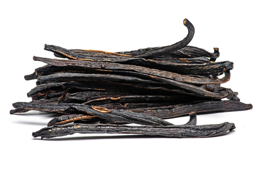 Vanilla Pompona, Peruvian vanilla bean Slofoodgroup 1 lb 