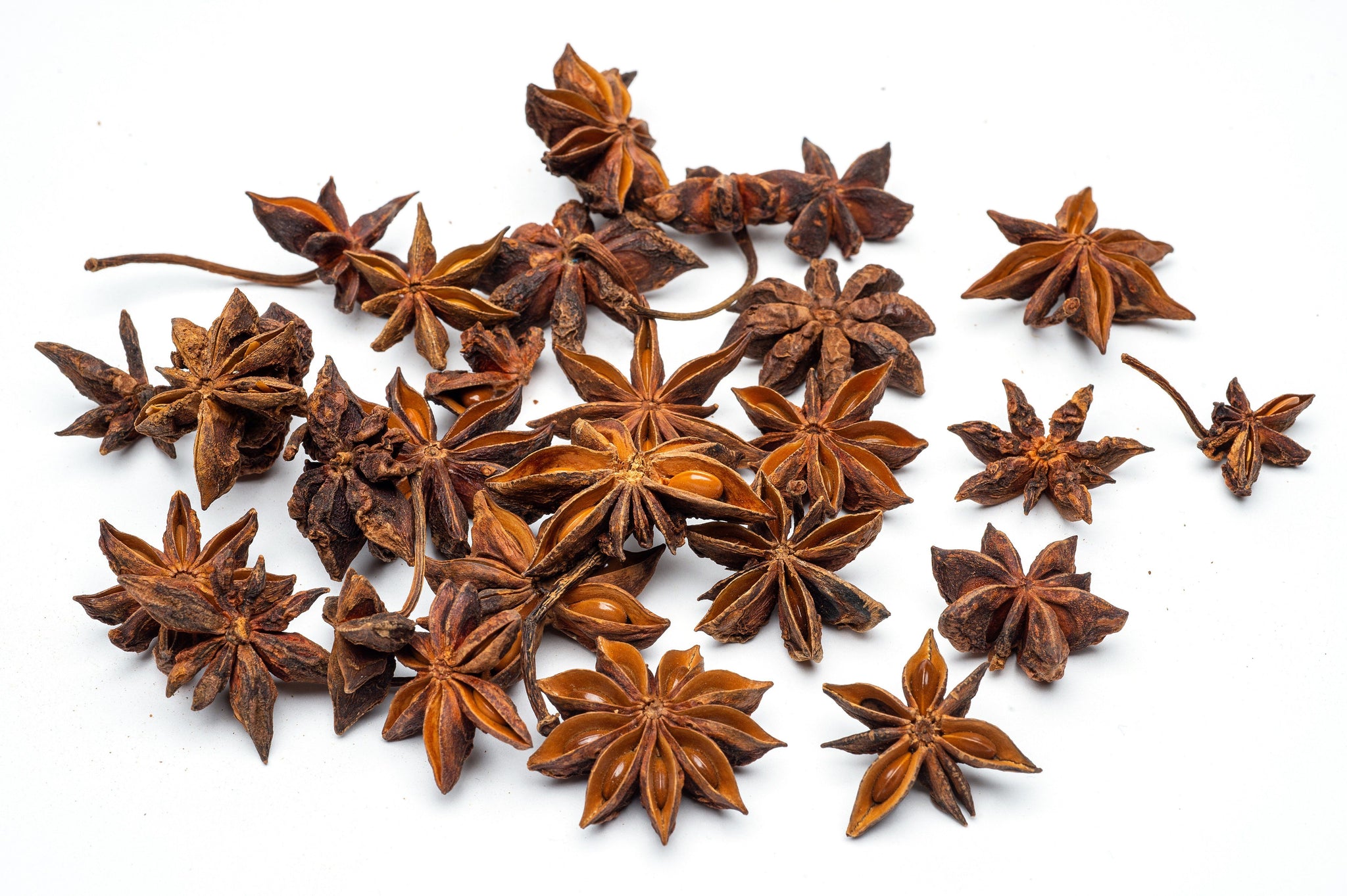 Whole Star Anise Pods, Vietnam spices Slofoodgroup 